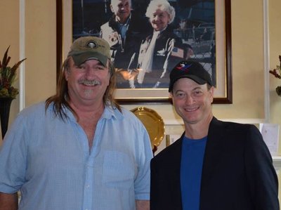 2 Great Friends Mikey And Gary
