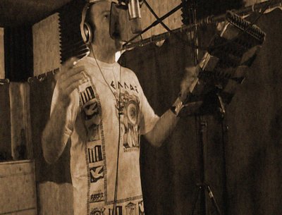 Serge singing