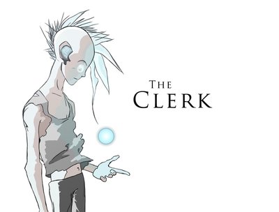 The Clerk photo