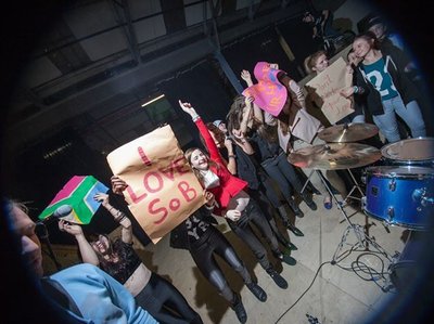 Saints Of Bliss photo