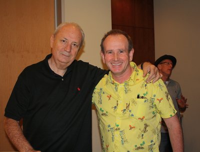 Michael Nesmith, Errol Chugg