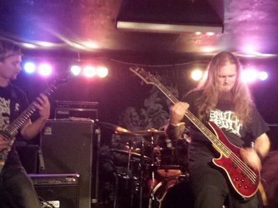 Webster Theater, Hartford, CT with V.O.D and Fit For An Autopsy