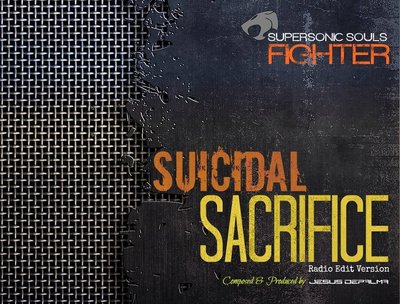 SUPERSONIC SOULS FIGHTER photo