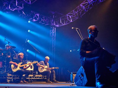 Shrewsbury Folk Festival 2013 (photo: Alan Cole)
