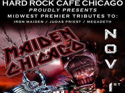 Maiden Chicago photo