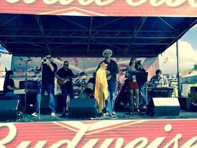 The Willy Collins Band photo