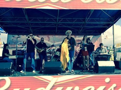 The Willy Collins Band photo