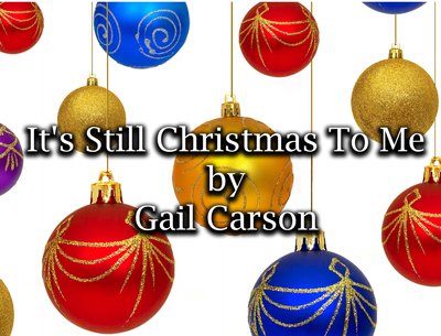 Gail Carson photo