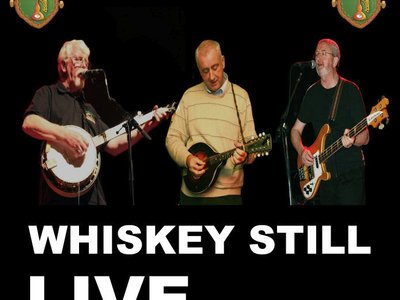 whiskey still Folk Band photo
