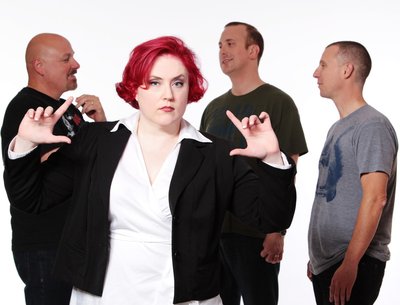 Wynne C Blue & her Troublefakers' new album I KNOW coming November 2013!