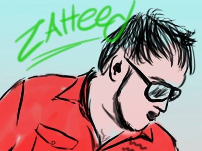 Zaheed Santana photo