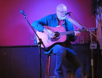Cafe DODO, Berlin, Oct. 2013
