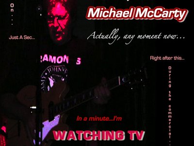 Michael McCarty photo