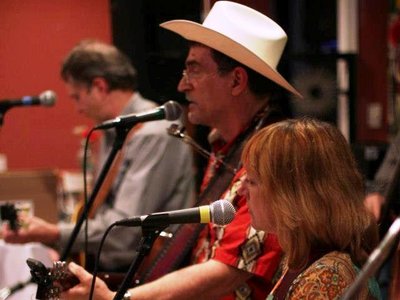 With Buck Stone and the Buck Tones 