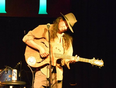 International Blues Challenge Colorado Solo Champion 2013