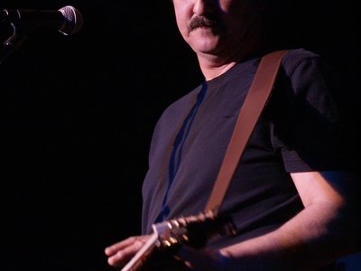 Gary Rue at The Birchmere