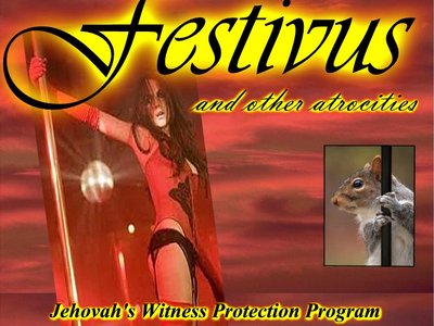 Jehovah's Witness Protection Program (Southern Sect) photo