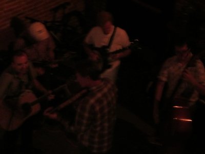 MohaviSoul Playing a scenic and sold-out House Concert in Cardiff, CA