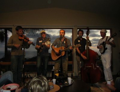 MohaviSoul at sold-out house concert Cardiff, CA