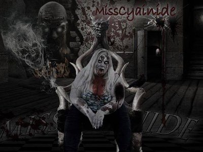 MissCyainide photo