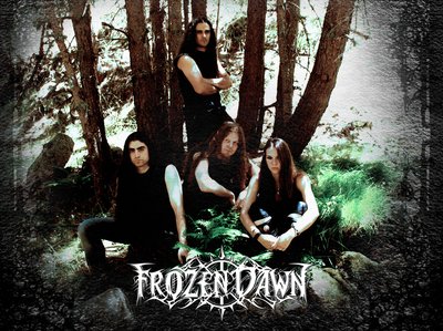 Frozen Dawn Promo Picture 2013