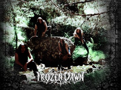 Frozen Dawn Promo Picture 2013