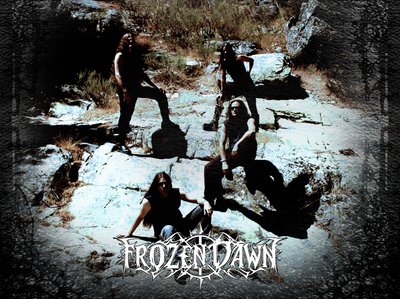 Frozen Dawn Promo Picture 2013