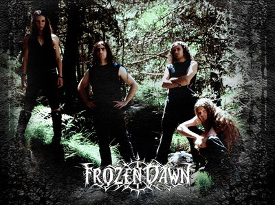 Frozen Dawn Promo Picture 2013