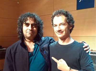 the great Amit Chatterjee