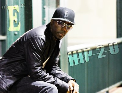 Official cover art "Hip 2 U" courtesy of LaCD Productions