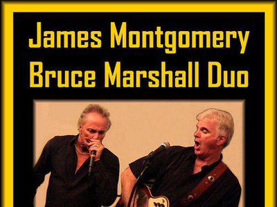James Montgomery Blues photo