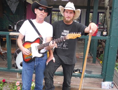 High Mountain Jug Blues
