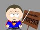 A different Superman