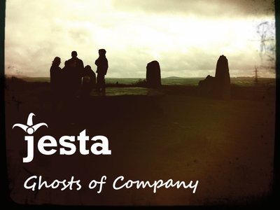 Ghosts of Company - Jesta - artwork