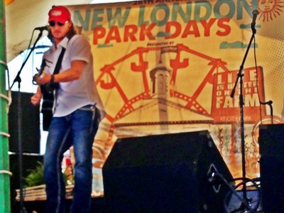new london days show