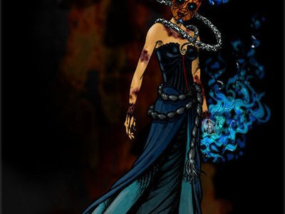 Jaquelantern by Jared Rogness