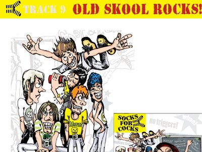 TRACK 9 ART