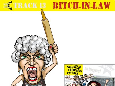 TRACK 13 ART