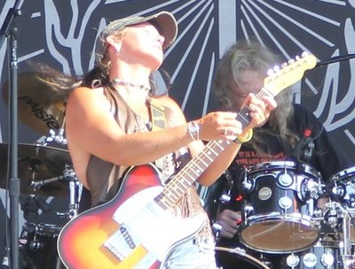 Iron Cowgirl Missy photo