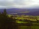 View of Tipperary from Christ the King Statue  2013