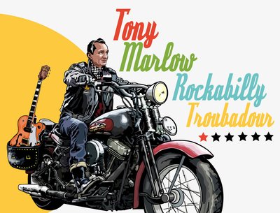 Tony Marlow photo