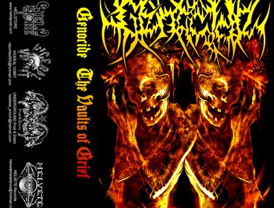 DISC: The Vaults of Grief ( Reedicion Centroamerica).