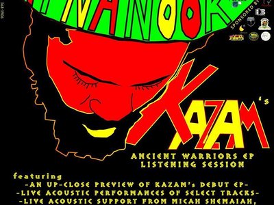 Ancient Warriors #Listening Session