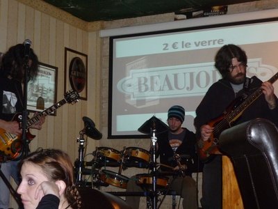 Live 19 nov'2009