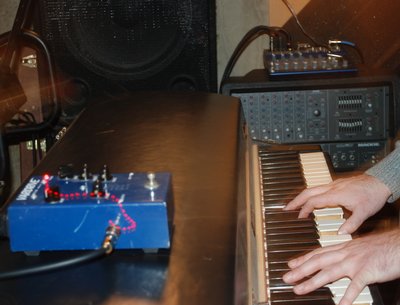 Stonewall Frequency photo
