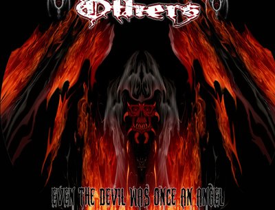 "Even the Devil was once an Angel" Cover 2013