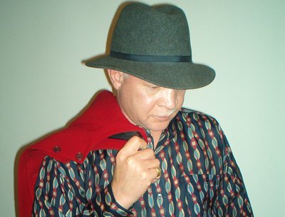 RICKY RED MAXWELL