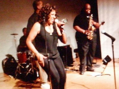 Lady Rose Blues Band photo