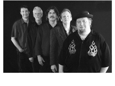 The CD Woodbury Trio photo