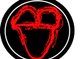 record label logo